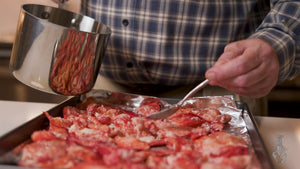 cooking lobster meat in the oven