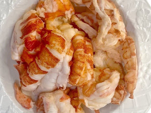 lobster meat maine lobster tails