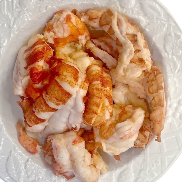 lobster meat maine lobster tails